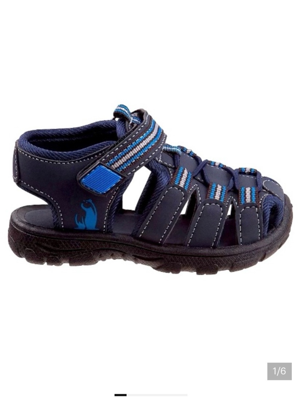 ✨Rugged Bear Kids Sandals Size 8